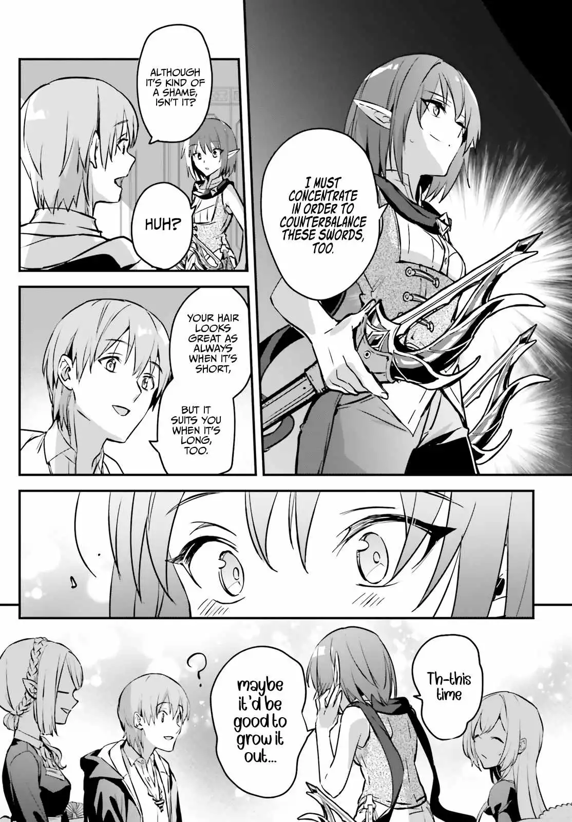 Yuusha Shoukan ni Makikomareta kedo, Isekai wa Heiwa deshita Chapter 43 12